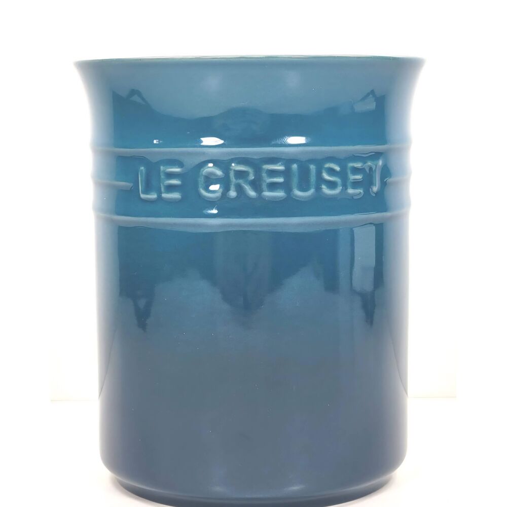 Le Creuset 1L Utensil Crock- Marine